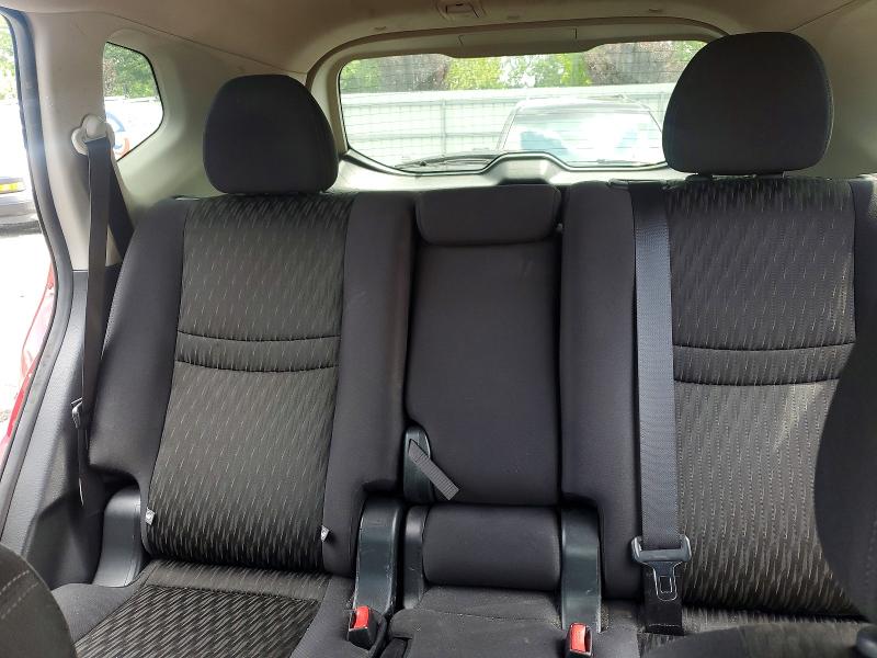Aukcja sprzedaży 2017 Nissan Rogue, vin: 5N1AT2MV4HC741349, numer aukcji: 62026526
