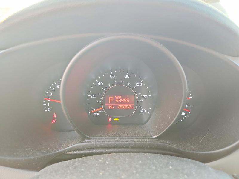 60764776 :رقم المزاد ، KNDJP3A58E7736789 vin ، 2014 Kia Soul مزاد بيع