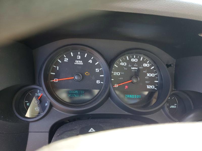 63317716 :رقم المزاد ، 1GCNCPEX0DZ105702 vin ، 2013 Chevrolet Silverado مزاد بيع