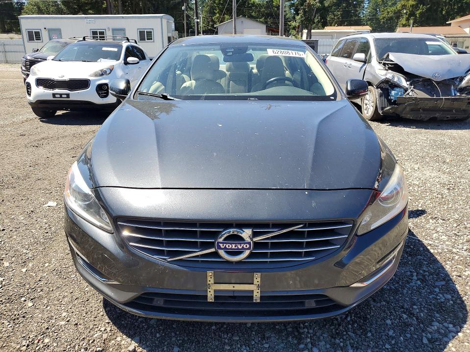 Продаж на аукціоні авто 2014 Volvo S60, vin: YV1612FH1E1298294, номер лоту: 62808176