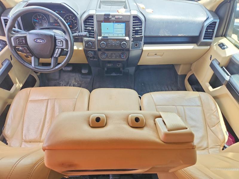 60617896 :رقم المزاد ، 1FTEW1EP5JKC33961 vin ، 2018 Ford F150 مزاد بيع