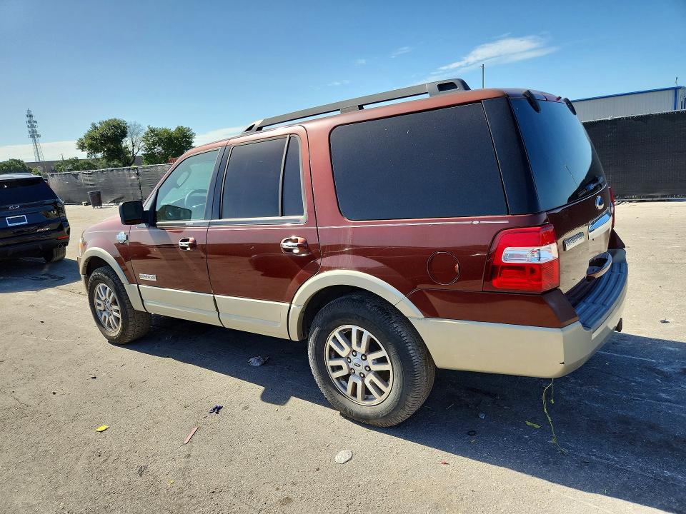 Aukcja sprzedaży 2008 Ford Expedition, vin: 1FMFU17538LA34042, numer aukcji: 61009976