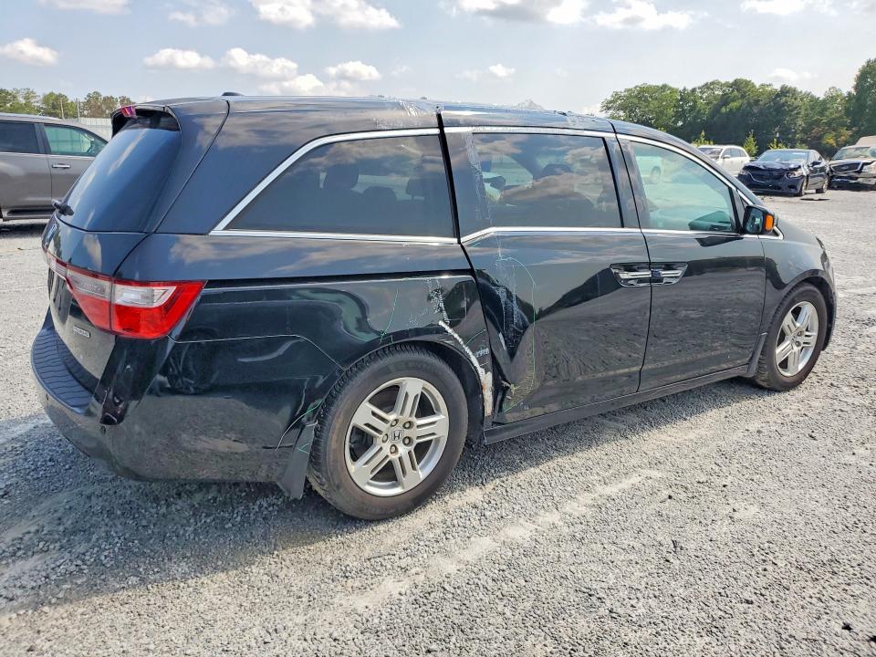 Продаж на аукціоні авто 2011 Honda Odyssey, vin: 5FNRL5H98BB092915, номер лоту: 62436936