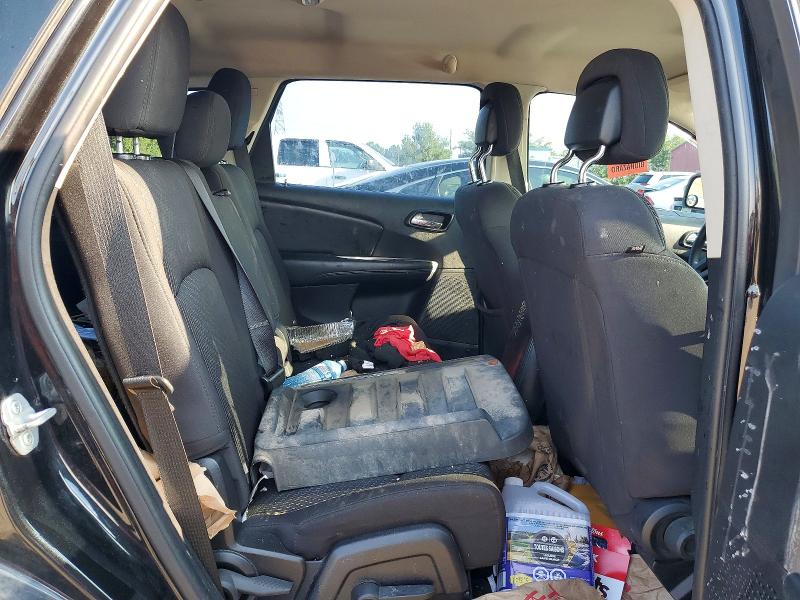 2012 Dodge Journey მანქანა იყიდება აუქციონზე, vin: 3C4PDCAB4CT241443, აუქციონის ნომერი: 61162576