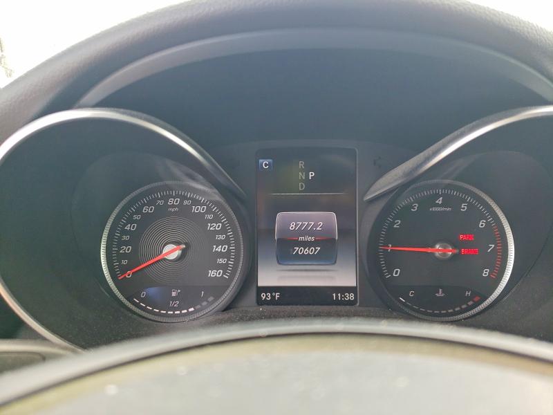 Продажа на аукционе авто 2019 Mercedes-benz Glc, vin: WDC0G4KB7KV143349, номер лота: 61371286