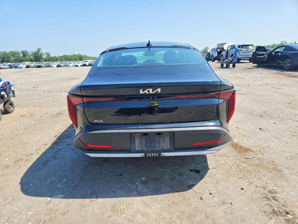 2026 Kia K4 მანქანა იყიდება აუქციონზე, vin: 3KPFT4DE4TE319086, აუქციონის ნომერი: 59602446