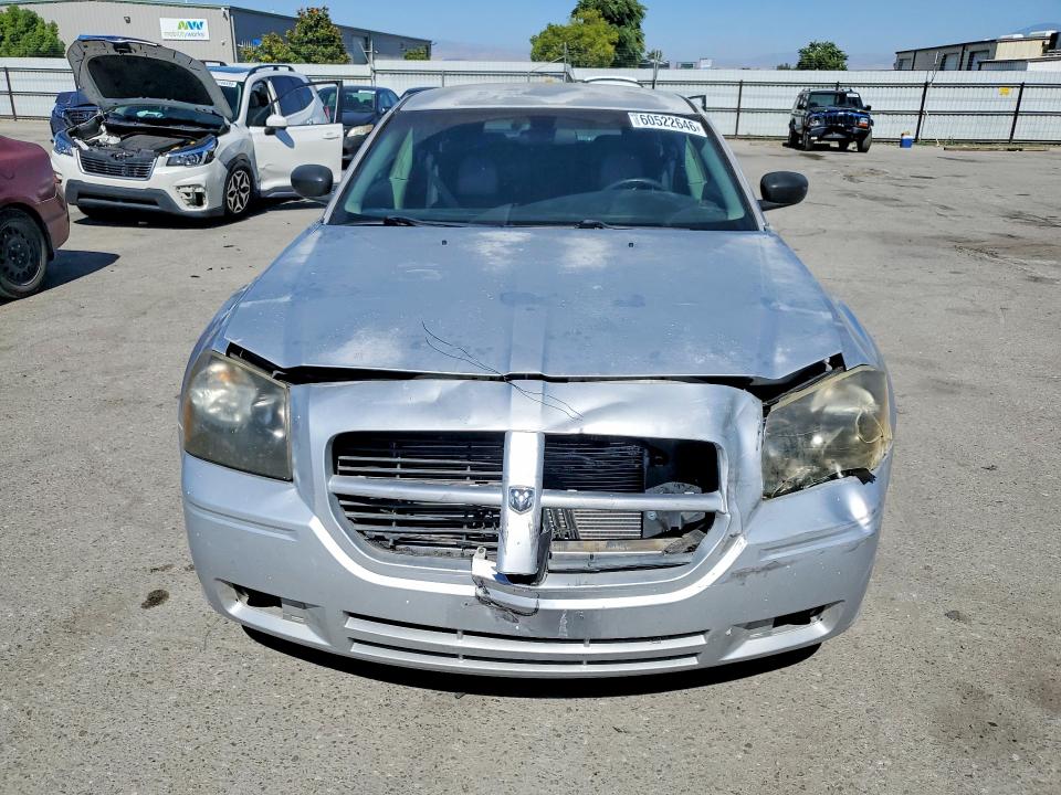 Продажа на аукционе авто 2005 Dodge Magnum, vin: 2D4FV48V35H158826, номер лота: 60522646