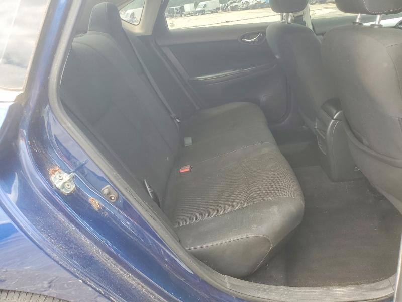 Aukcja sprzedaży 2019 Nissan Sentra, vin: 3N1AB7AP0KY241362, numer aukcji: 60928616