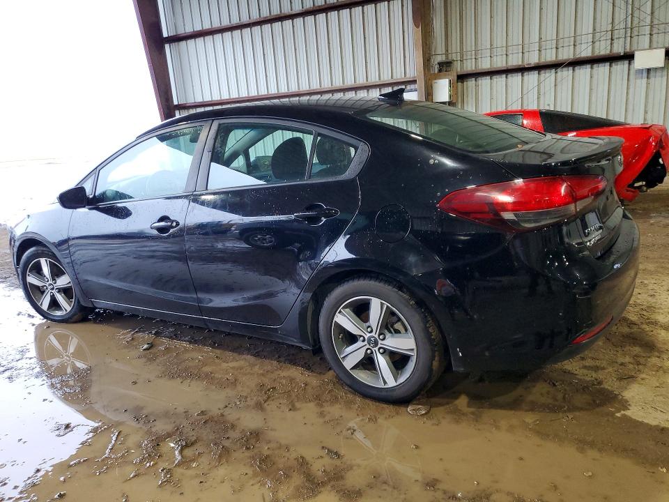 2018 Kia Forte მანქანა იყიდება აუქციონზე, vin: 3KPFL4A76JE226394, აუქციონის ნომერი: 60933016
