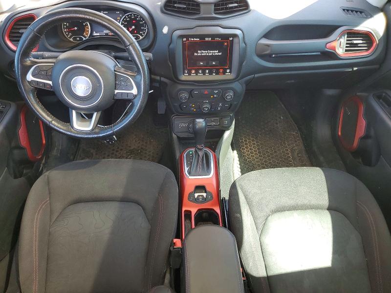Продажа на аукционе авто 2021 Jeep Renegade, vin: ZACNJDC1XMPN24154, номер лота: 62345236