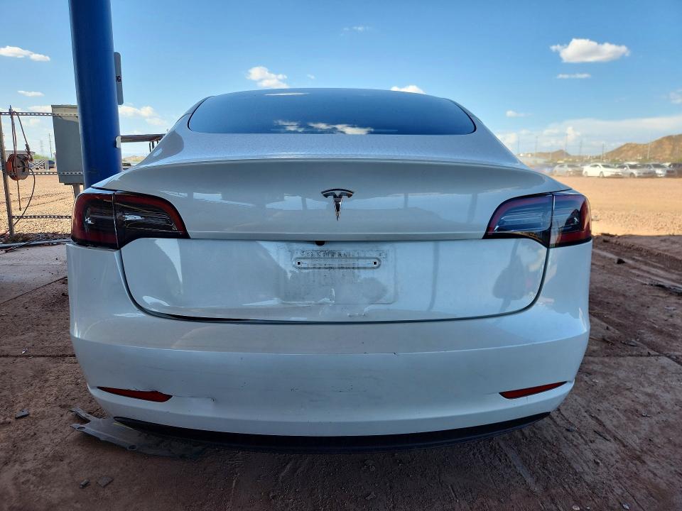 Aukcja sprzedaży 2023 Tesla Model 3, vin: 5YJ3E1EA8PF697015, numer aukcji: 62237996
