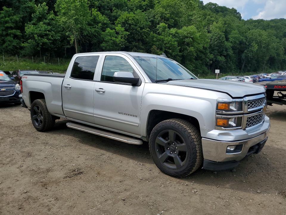 Aukcja sprzedaży 2015 Chevrolet Silverado, vin: 3GCUKREH7FG391795, numer aukcji: 60766636