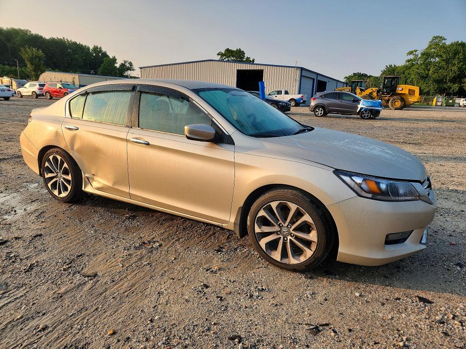 Продажа на аукционе авто 2014 Honda Accord, vin: 1HGCR2F52EA169277, номер лота: 62772936