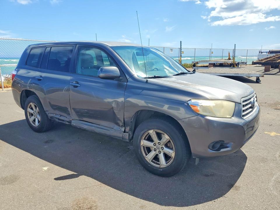 Aukcja sprzedaży 2010 Toyota Highlander, vin: JTEZK3EH5A2102364, numer aukcji: 59351916