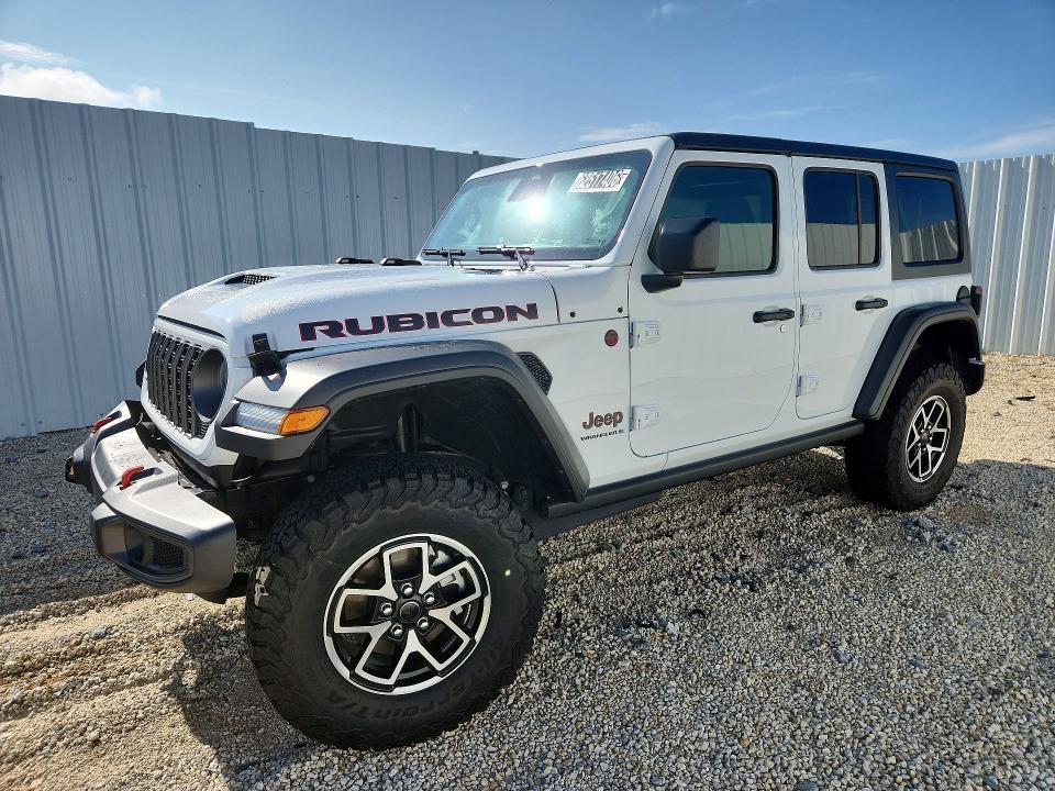 Aukcja sprzedaży 2026 Jeep Wrangler, vin: 1C4PJXFNXTW275724, numer aukcji: 62517406