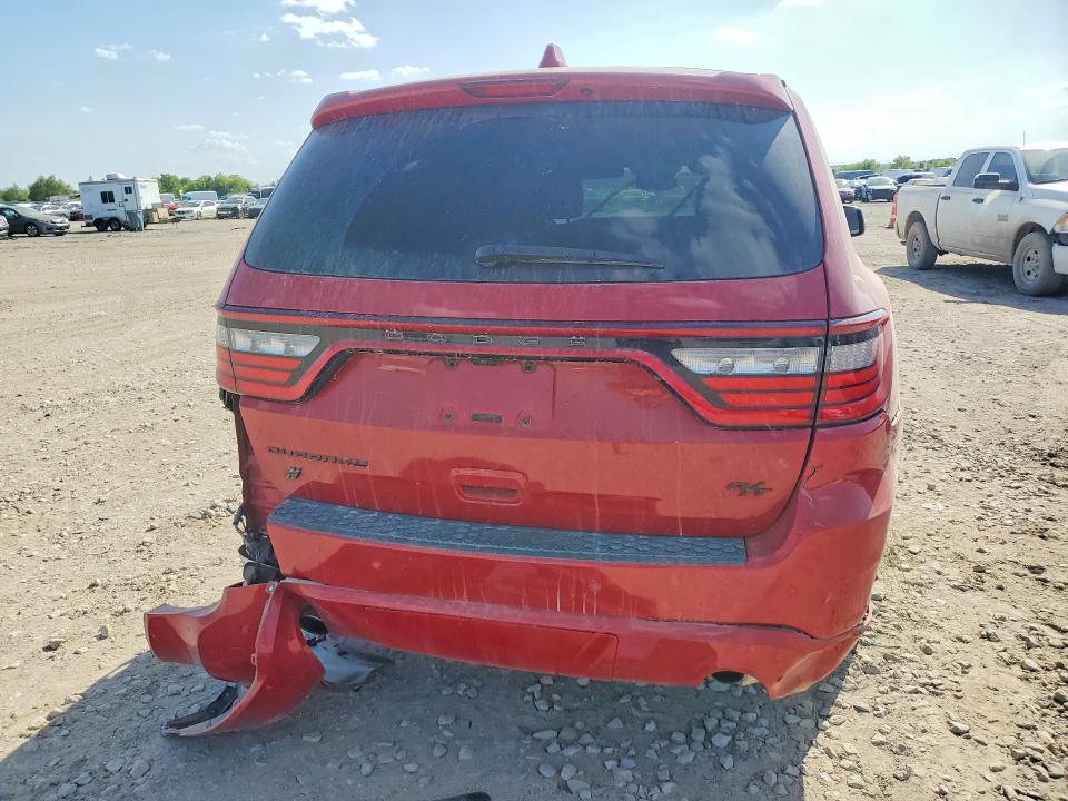 Продаж на аукціоні авто 2020 Dodge Durango, vin: 1C4SDJCT6LC380215, номер лоту: 63434536