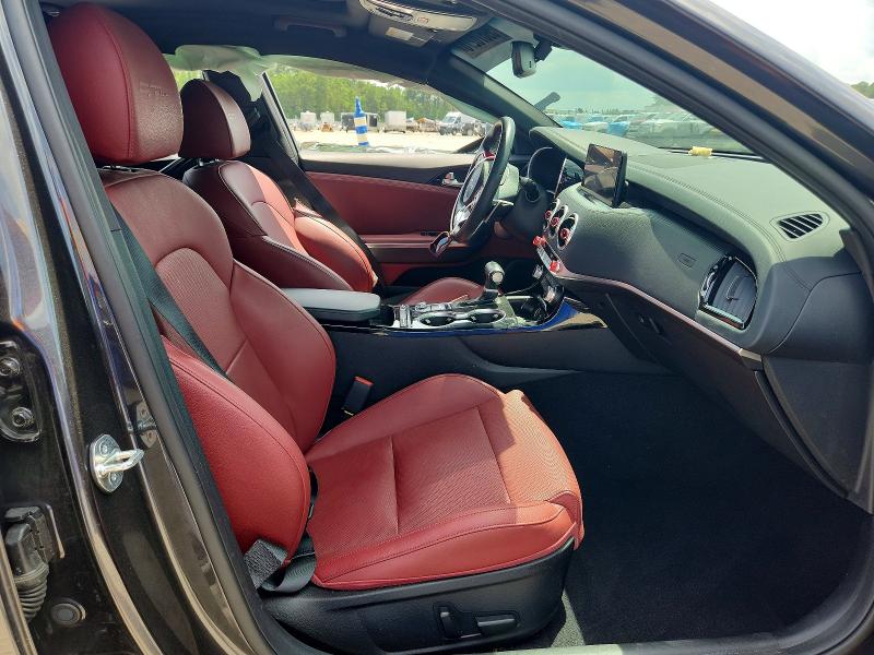 Aukcja sprzedaży 2023 Kia Stinger, vin: KNAE35LD8P6132632, numer aukcji: 59876276