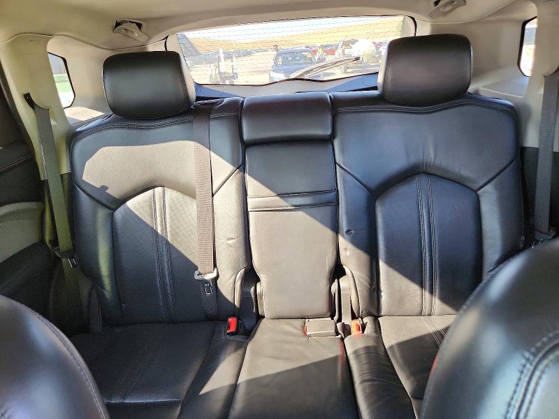 62853356 :رقم المزاد ، 3GYFNAEY4BS510437 vin ، 2011 Cadillac Srx مزاد بيع