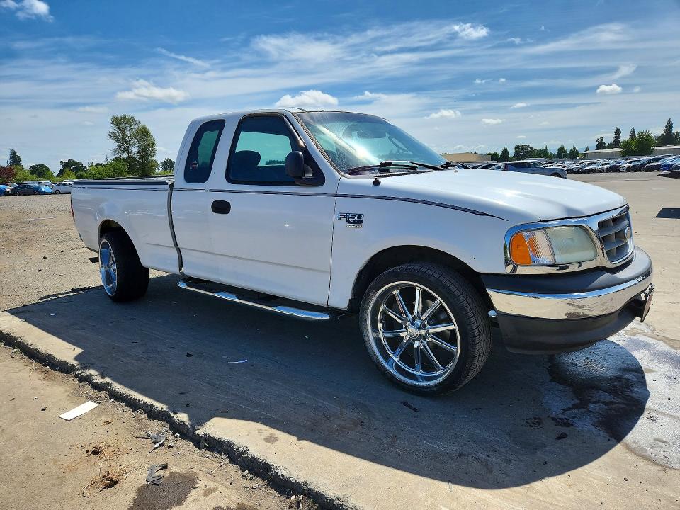 2002 Ford F150 მანქანა იყიდება აუქციონზე, vin: 1FTRX17WX2NB18789, აუქციონის ნომერი: 59886516