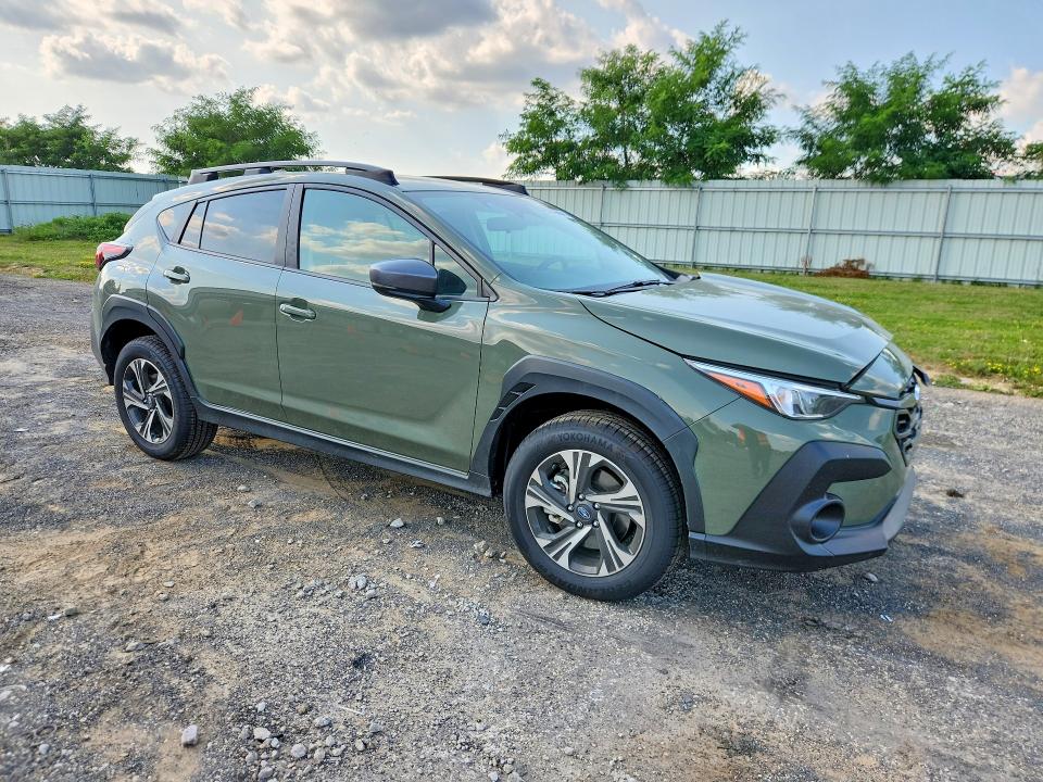 Продажа на аукционе авто 2026 Subaru Crosstrek, vin: 4S4GUHD66T3768970, номер лота: 60640666