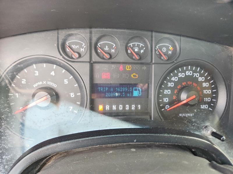 61619736 :رقم المزاد ، 1FTMF1C83AKA39369 vin ، 2010 Ford F150 مزاد بيع