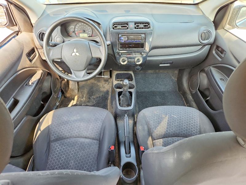 Aukcja sprzedaży 2014 Mitsubishi Mirage, vin: ML32A3HJ4EH001636, numer aukcji: 60928076
