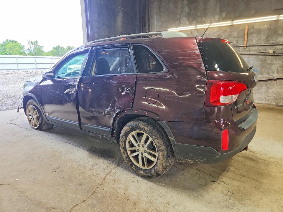 2015 Kia Sorento მანქანა იყიდება აუქციონზე, vin: 5XYKTCA66FG603722, აუქციონის ნომერი: 59149966