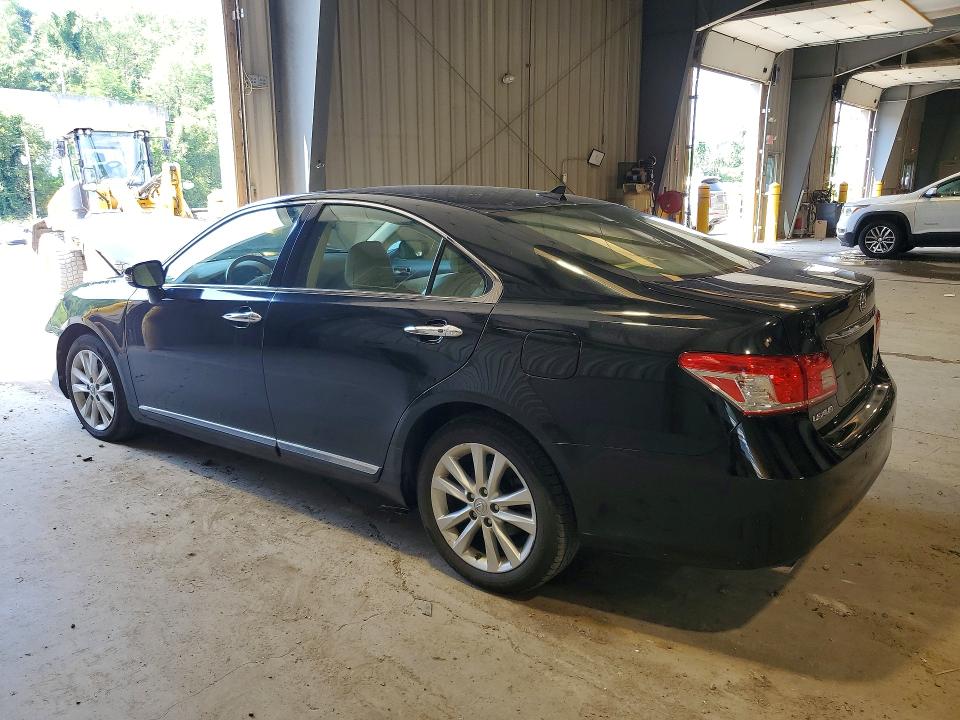 Aukcja sprzedaży 2010 Lexus Es, vin: JTHBK1EG0A2401583, numer aukcji: 60113746