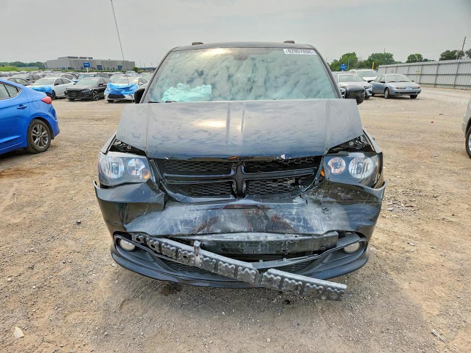 62957896 :رقم المزاد ، 2C4RDGEGXKR564757 vin ، 2019 Dodge Grand Caravan مزاد بيع