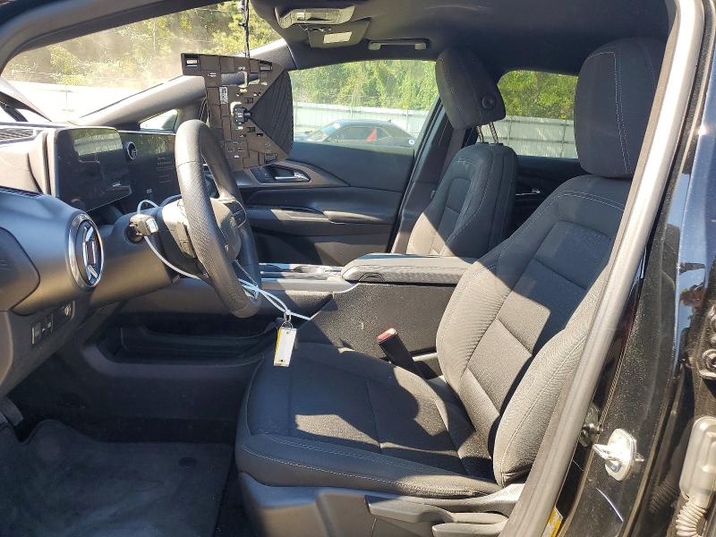 60830036 :رقم المزاد ، 3GN7DLRPXSS117463 vin ، 2025 Chevrolet Equinox مزاد بيع