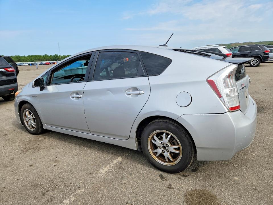 60085746 :رقم المزاد ، JTDKN3DU6B5323189 vin ، 2011 Toyota Prius مزاد بيع