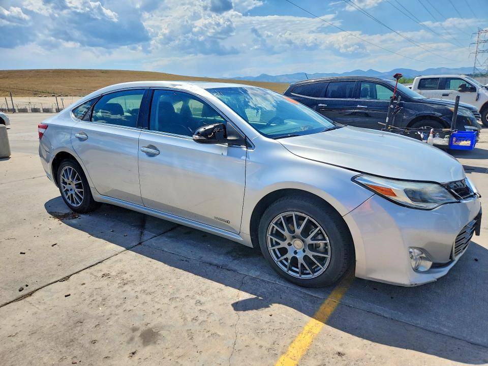 60990046 :رقم المزاد ، 4T1BD1EB1DU005750 vin ، 2013 Toyota Avalon Hybrid مزاد بيع
