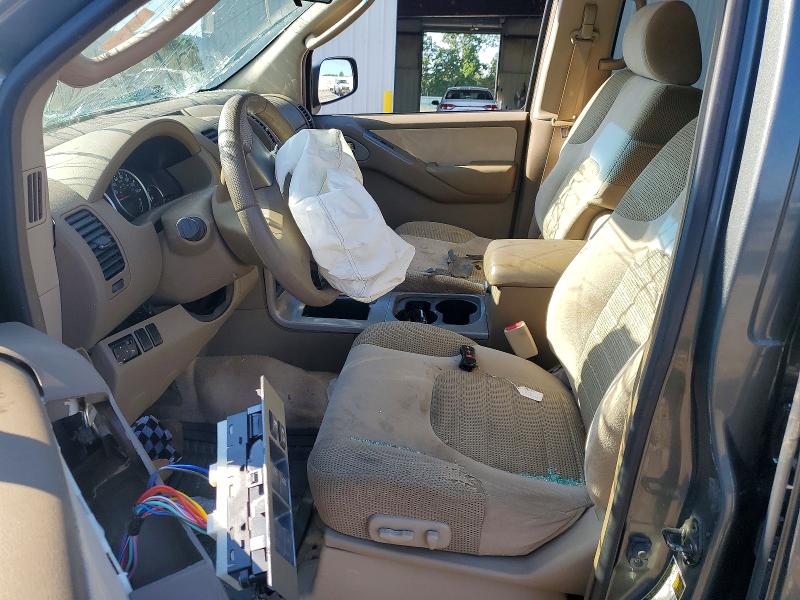 62961896 :رقم المزاد ، 5N1AR18WX7C630346 vin ، 2007 Nissan Pathfinder مزاد بيع