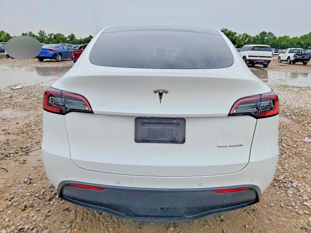 Продажа на аукционе авто 2022 Tesla Model Y, vin: 7SAYGDEEXNF387355, номер лота: 85620445