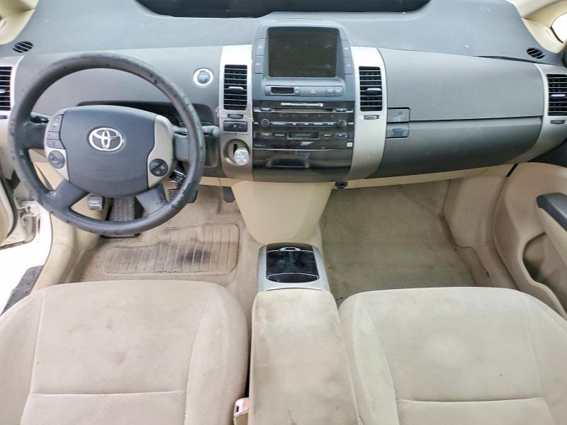 60951176 :رقم المزاد ، JTDKB20U353022629 vin ، 2005 Toyota Prius مزاد بيع