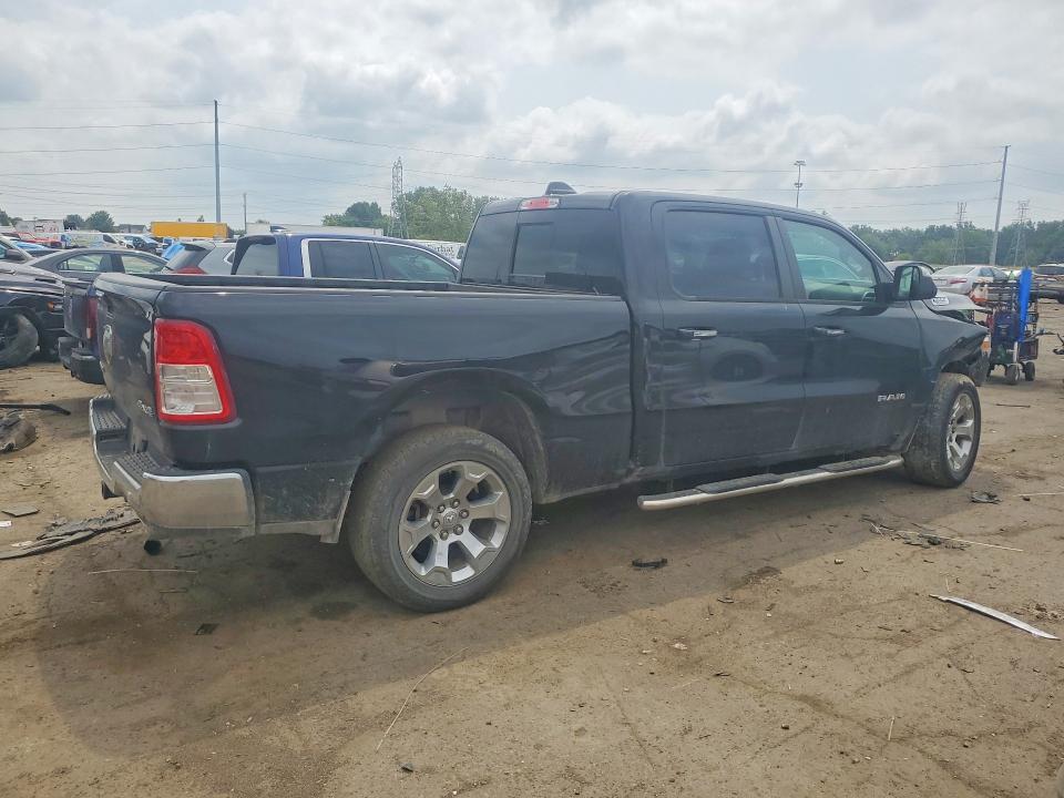 62941796 :رقم المزاد ، 1C6SRFMT0LN175479 vin ، 2020 Ram 1500 مزاد بيع