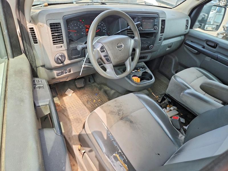 2018 Nissan Nv მანქანა იყიდება აუქციონზე, vin: 1N6AF0LY5JN813386, აუქციონის ნომერი: 62356766