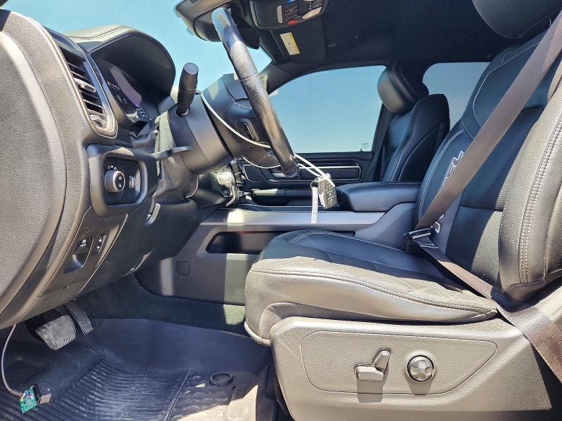 Продажа на аукционе авто 2020 Ram 1500, vin: 1C6SRFLT7LN360582, номер лота: 62691056