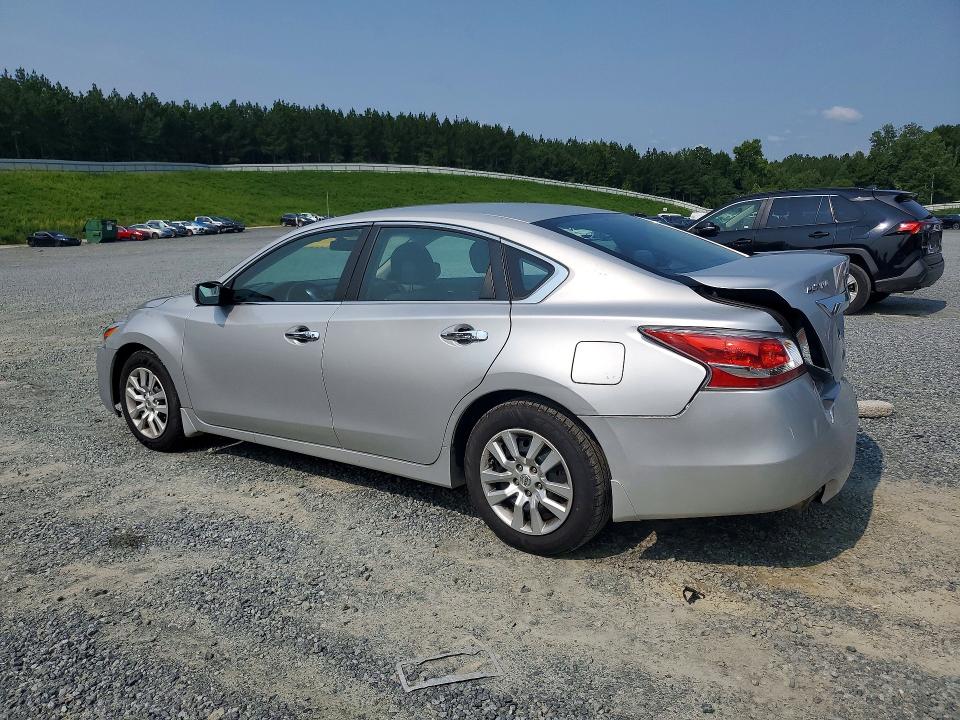 Продажа на аукционе авто 2015 Nissan Altima, vin: 1N4AL3AP5FC189136, номер лота: 62593636