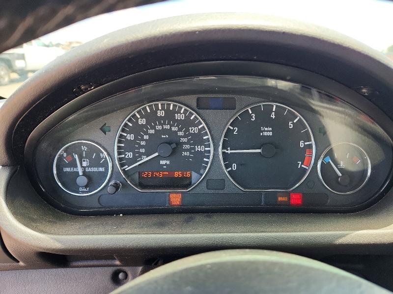 Продаж на аукціоні авто 2002 Bmw Z3, vin: 4USCN53492LL50393, номер лоту: 60217616