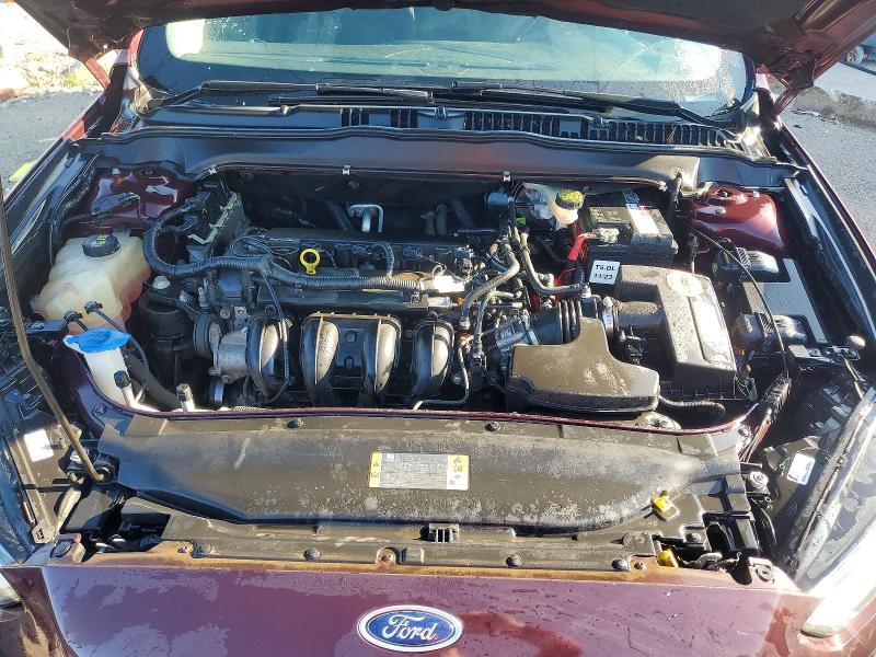 Продаж на аукціоні авто 2013 Ford Fusion, vin: 3FA6P0H75DR104938, номер лоту: 60842826