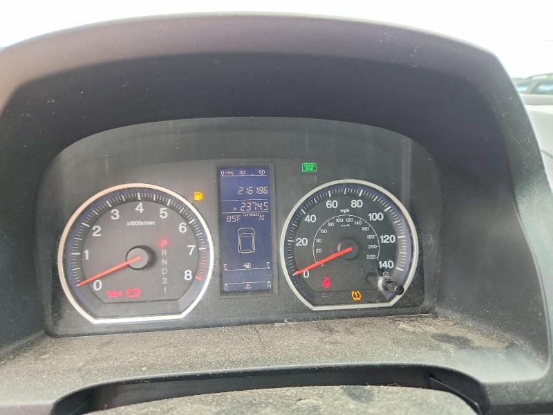 61716326 :رقم المزاد ، 5J6RE4H58BL094530 vin ، 2011 Honda Cr-v مزاد بيع