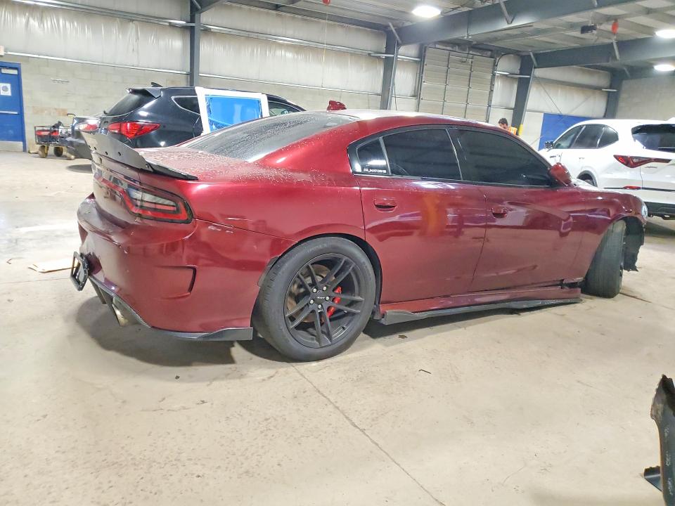 Продажа на аукционе авто 2017 Dodge Charger, vin: 2C3CDXGJ5HH559452, номер лота: 60641496