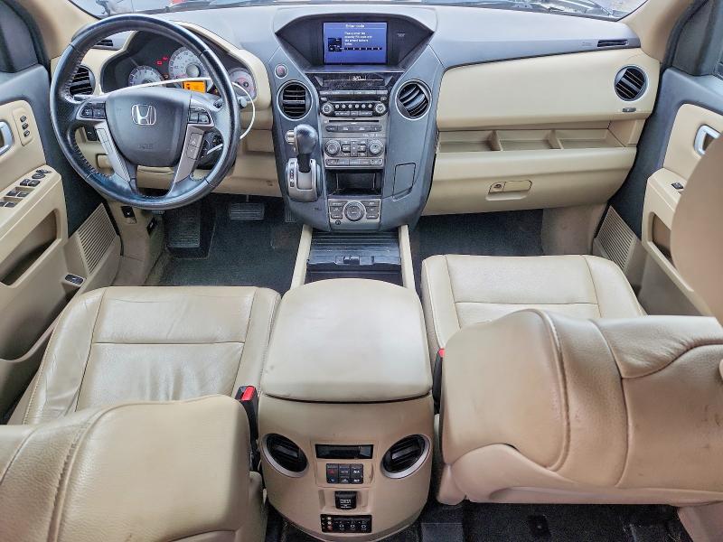 Продаж на аукціоні авто 2013 Honda Pilot, vin: 5FNYF4H93DB057232, номер лоту: 62012936