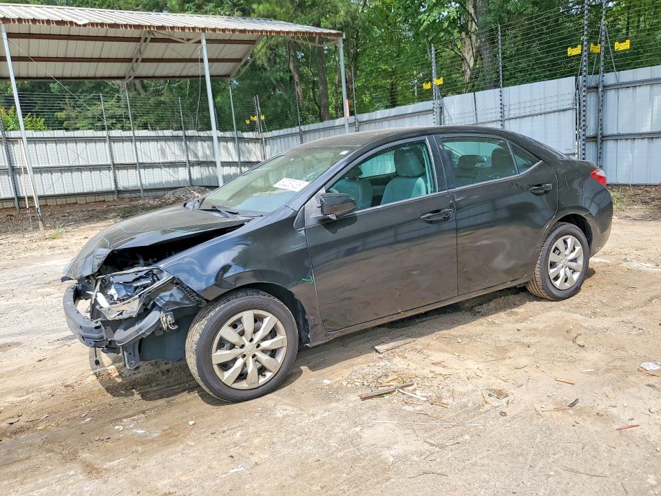 2015 Toyota Corolla მანქანა იყიდება აუქციონზე, vin: 2T1BURHE9FC459236, აუქციონის ნომერი: 60250436