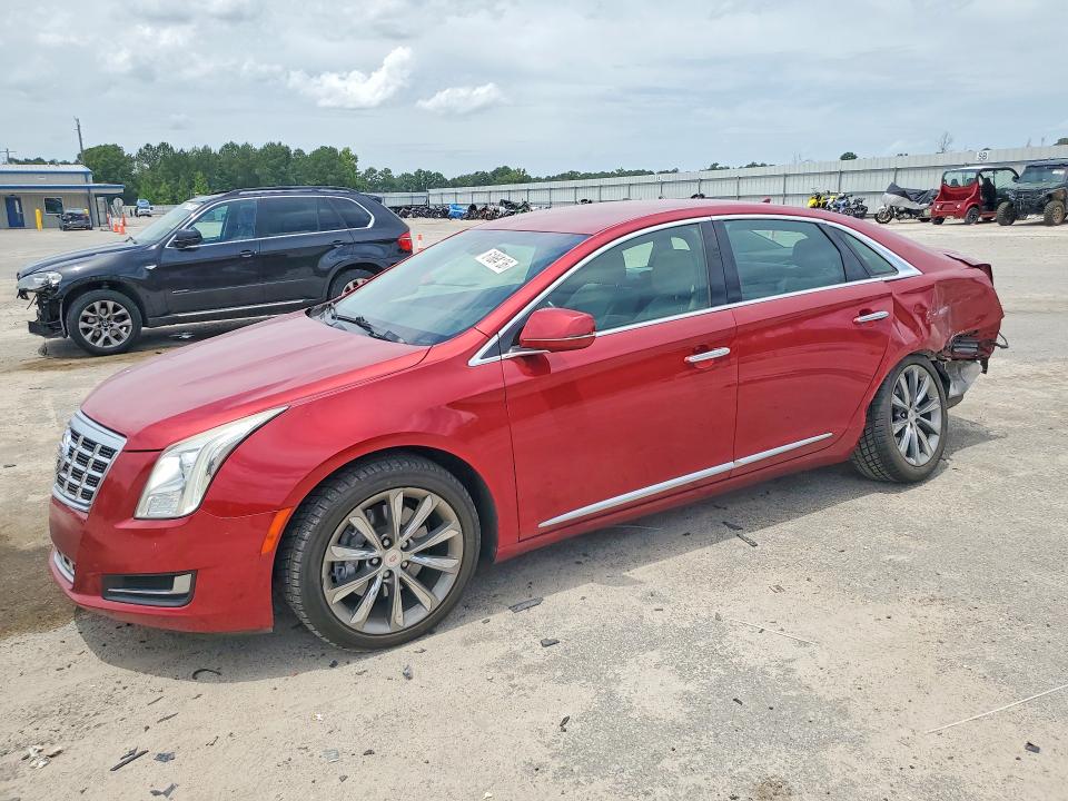 Продажа на аукционе авто 2013 Cadillac Xts, vin: 2G61N5S30D9215211, номер лота: 61864136