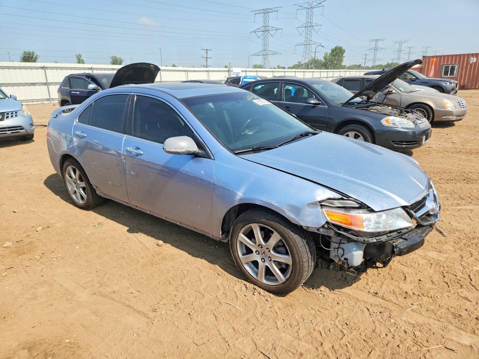 2005 Acura Tsx მანქანა იყიდება აუქციონზე, vin: JH4CL96905C019313, აუქციონის ნომერი: 61308136
