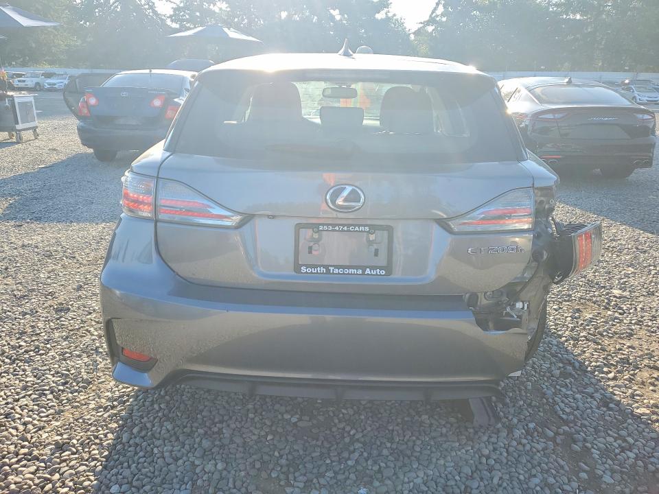 Продажа на аукционе авто 2014 Lexus Ct, vin: JTHKD5BH6E2183881, номер лота: 59996956
