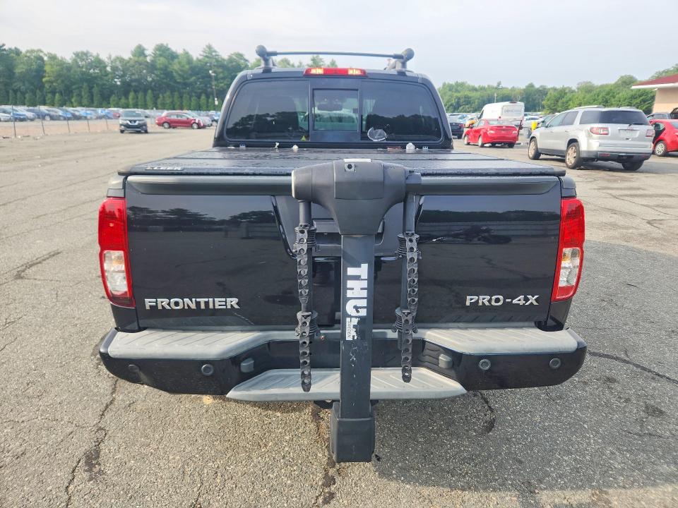 Продаж на аукціоні авто 2014 Nissan Frontier, vin: 1N6AD0EV8EN760312, номер лоту: 61975606