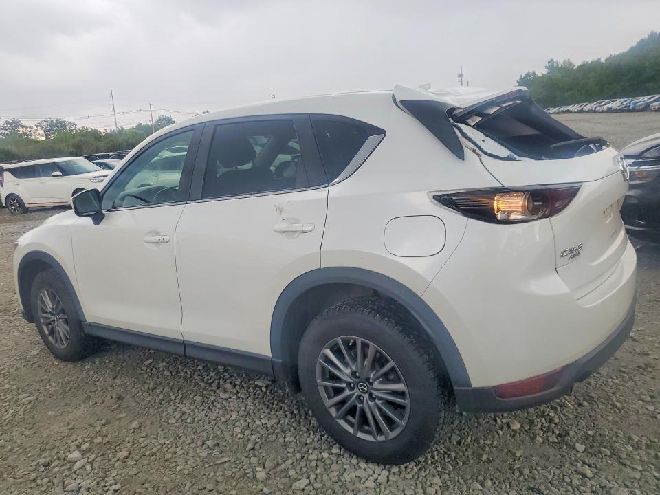 Продаж на аукціоні авто 2017 Mazda Cx-5, vin: JM3KFBCL6H0174957, номер лоту: 62329966